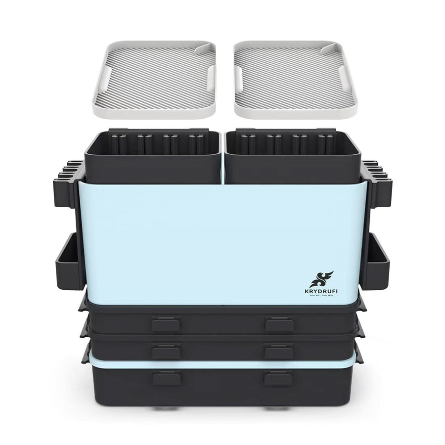 V1 2.0 Ultra Set — All-in-One Modular Portable Miniature Painting Station