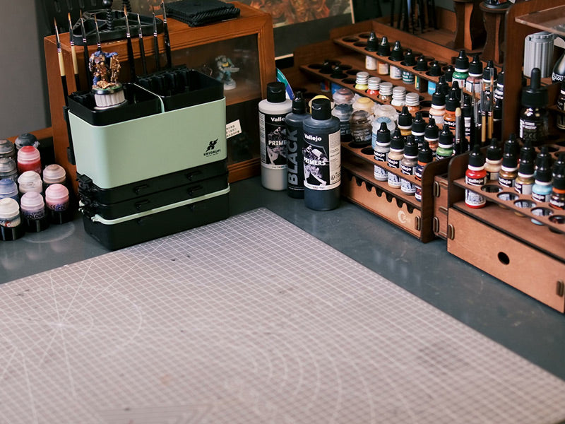 Compact Storage