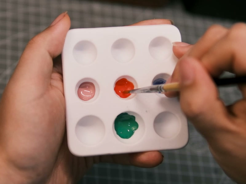 Meet the Silicone Palette