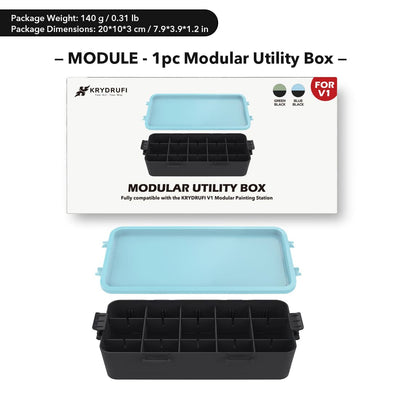 Module — KRYDRUFI Modular Utility Box