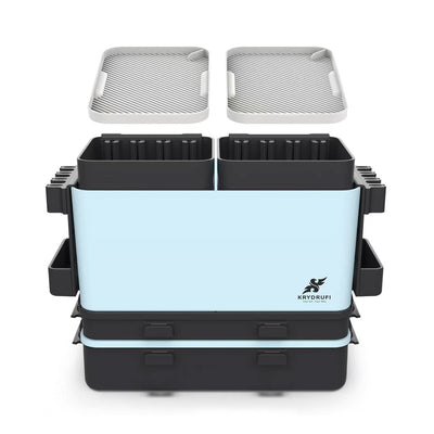 V1 2.0 Standard Set — All-in-One Modular Portable Miniature Painting Station