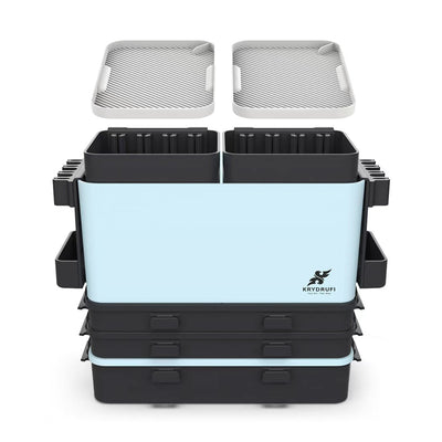 V1 2.0 Ultra Set — All-in-One Modular Portable Miniature Painting Station