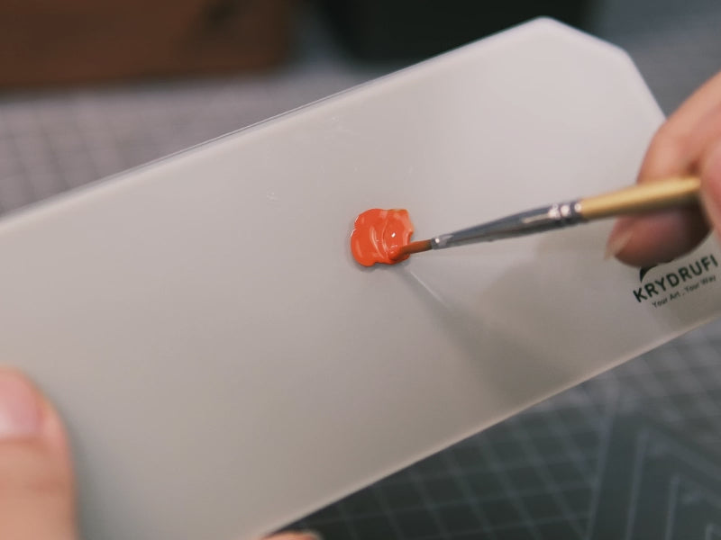 Meet the glass palette